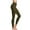 Army Green, variant on Outfmvch Stretchy Pants for Women Pantyhose for Women Leggings with Pockets for Women's Pants Baggy Sweatpants Palazzo Pants for Women Warm Leggings for Women Army Green L