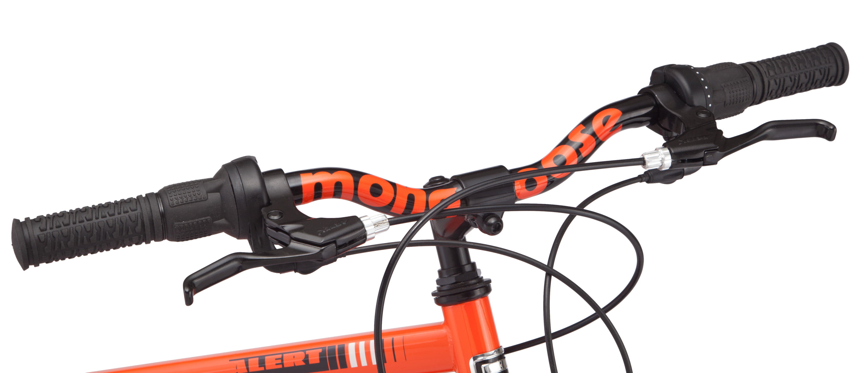 mongoose alert mag wheel mountain bike