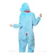thumbnail image 5 of Pijama Onesie Doraemon Pijama De Una Pieza Para Niños Con Fo, 5 of 8