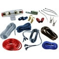 thumbnail image 3 of MK Audio KIT4 2000W Car Audio Marine Blue 4 Gauge Pro AMP Amplifier Power Wiring Kit, 3 of 3
