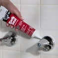 DAP 18001Kwik Seal Kitchen and Bath Adhesive Caulk, White, 5.5 Ounce ...
