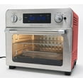 thumbnail image 1 of Restored Blue Jean Chef 23L Digital Air Fryer Toaster Oven Red (Refurbished), 1 of 5