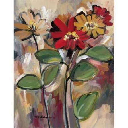 Daisy Divine I Poster Print By Joy Alldredge 44 22 X 28 Large