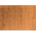 thumbnail image 1 of Ahgly Company Indoor Rectangle Oriental Orange Industrial Area Rugs, 2' x 4', 1 of 4