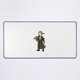 thumbnail image 1 of Una NUEVA alfombrilla de escritorio de Zoro chibi, 1 of 1