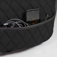 thumbnail image 2 of Cojín para asiento de coche FH Group Neosupreme Single Front, negro, 2 of 8