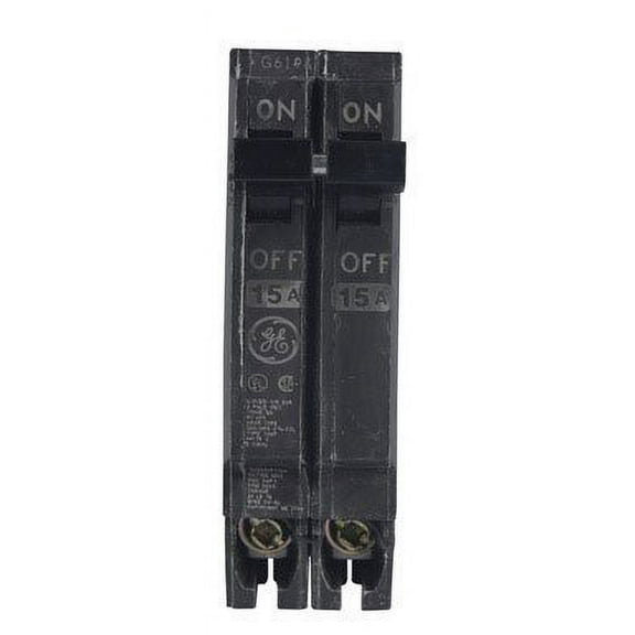 Ge Circuit Breaker 15 Amp Bulk