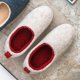thumbnail image 4 of Pantuflas Algodón Fdhfgj ( S) Blanco, 4 of 8