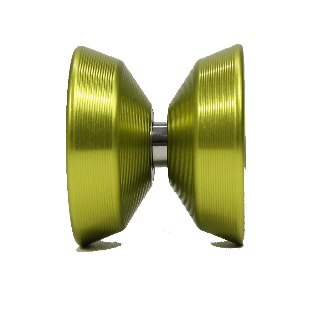 One Drop Legendary Terrarian Yo-Yo - 7075 Aluminum YoYo with Side Effects (Moss Green) - Walmart