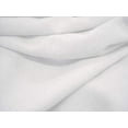 thumbnail image 4 of 100 % White pure linen fabric 57" wide [75], 4 of 5