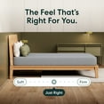 thumbnail image 6 of Siena 8” Cal King Gel Memory Foam Mattress - Medium Firm - 180 Night Trial - Premium Pressure-Relieving Layers - 10 Year Manufacturer Warranty - CertiPUR-US® Certified, 6 of 7