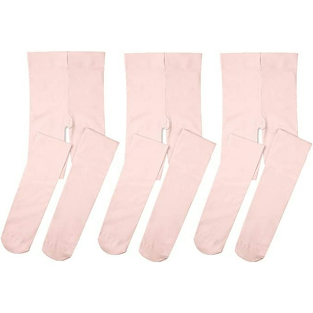 Girls Ballet Dance Students School Footed Tight (Toddler/Little Kid/Big Kid)