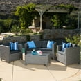 thumbnail image 3 of Foam-filled cushions for added comfort | Relax in the backyard with a good book | Entertain guests in a spacious seating area, 3 of 5