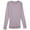 Purple - 580, variant on American Eagle Womens Solid Pullover Blouse, Purple, Medium