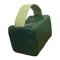 thumbnail image 4 of Portable Toiletry Bag Organizer Holder Travel Bag Cosmetic Bag for Trip Personal Green, 4 of 8