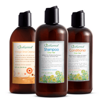 Just Nutritive Ultra-Shiny Hair Shampoo for Healthy and Vibrant Hair