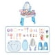 thumbnail image 4 of Preschool Girl Toys Girl Makeup Set 4-year-old+ Children's Game Makeup Set Toddler Makeup Set With Fake Makeup Set Girl Makeup Toy Gift, 4 of 6