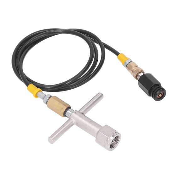 Adaptateur Direct Soda Maker, Adaptateur Direct Réservoir de CO2 Résistant au Vieillissement et à la Déformation pour Intérieur Extérieur W21.8-14 à TR21-4