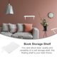 thumbnail image 3 of Luxshiny Estante Montado En Pared Sin Taladro Estante De PVC Para Dormitorio O, 3 of 8