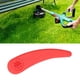 thumbnail image 4 of ABS Mowing Blade, Mower Plastic Blade Automatically Fold Excellent Durability Simple In Design  For 23-18 Li For 26-18Li For Lawn Mower For 1083-B3-0009 ANGGREK Rojo, 4 of 8