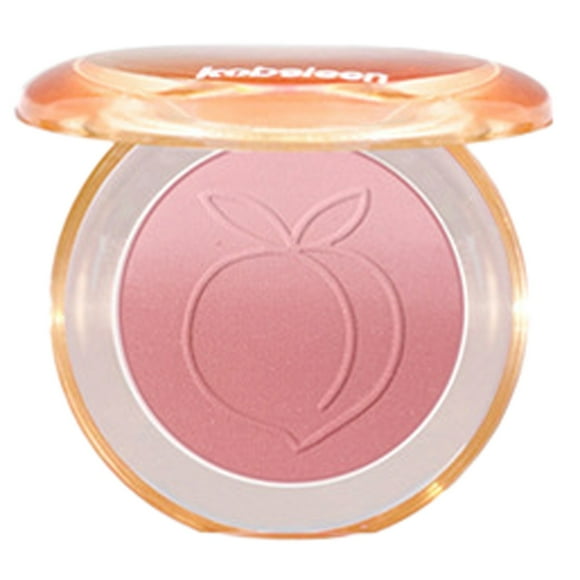 A Box of Rouge Vikudy Reduce Price! Makeup Pixi Blush for Cheeks Beauty Blush Milk Jelly Cream Blush Face Powder Makeup Longlasting Highly Pigmented Face Makeup Smooth Vegan & 1 Count 4G