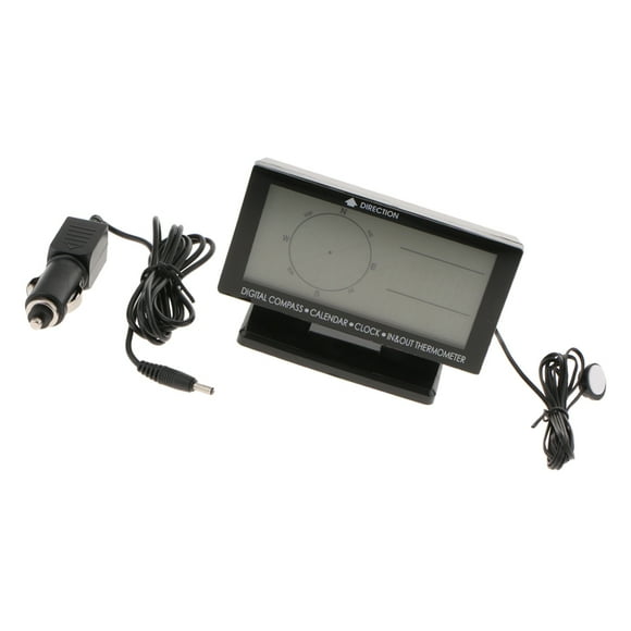 Car Digital Compass