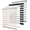 A. Beige ( Cordless )-Custom Size, variant on Cordless Zebra Blinds For Windows Free-stop Pull Down Roller Window Shades With Valance Light Filtering Dual Layers Sheer Home And Office Black Custom Size