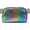 Holographic Blue, variant on Everywhere Crossbody Bag Iridescent Polyester Sling Belt Bag with Adjustable Strap