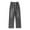 Grey, variant on Men's Casual Pants Male Jeans Regular Fit Relaxed Skinny Jeans Pantalones De Breathable