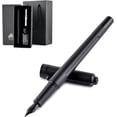 thumbnail image 1 of Pluma Estilográfica con Tinta Recargable, Pluma Fuente Elegante con Caja de Regalo para Escritura, 1 of 4