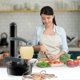 thumbnail image 5 of Electric Potato Peeler Multifunctional Automatic Stainless Steel Rotary Fruit, 5 of 5