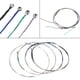 thumbnail image 2 of Accesorio para instrumentos musicales, cuerda de alambre de acero profesional para violonchelo IRIN Cuerda de alambre de acero profesional para violonchelo Fabricada con cuidado, 2 of 9