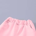 thumbnail image 7 of VIPOIN Girls 2 Piece Outfit Set, Butterfly Patch Crewneck Sweatshirt & Wide Leg Jeans, Cute Clothing Set, 7 of 7