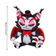 thumbnail image 2 of Hazbin Hotel Peluche de dibujos animados Anime Doll Kawaii Muñeca de peluche suave (naranja), 2 of 8