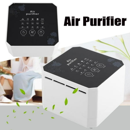 Garosa Air Purification Air Freshener Mini Desk Air Purifier