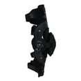 thumbnail image 6 of Asterisk Carbon Cell Pro - Advanced Knee Protector Brace (Right Only) for Motocross, Snowboarding, Wakeboarding, Off-Roading, Football, & More - Size Mediun, 6 of 9