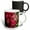 Multicolor, variant on 3drose, Rose Grape, Showy Medinilla, 15oz Mug
