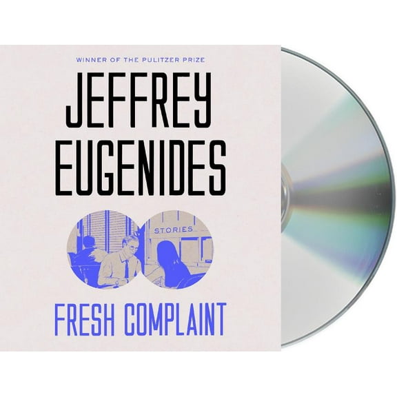 Fresh Complaint : Stories (CD-Audio)