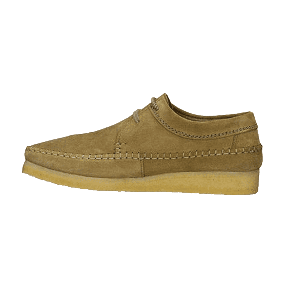 Clarks Men Weaver (Dark Green) (us 10,5) - Walmart.com