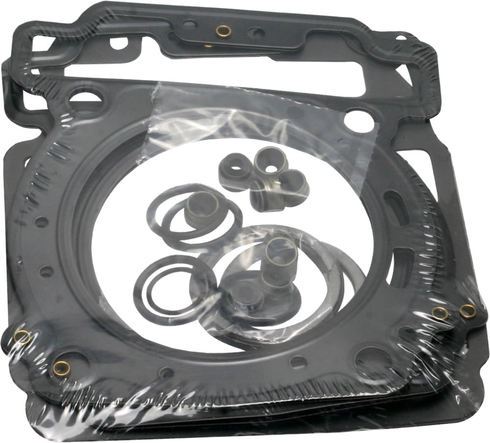Dual Carb Rebuild Kit For Sea Doo XP 787 & 800 (95-97) - Includes Needle/Seat Valves, Base Gaskets, Full Rebuild Set