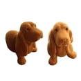 thumbnail image 2 of WONIU Cute Dog Ring, Silver Fashion Jewelry Ring with Dog Box, 2 of 4