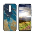 thumbnail image 1 of Marble-213 Phone Case, Degined for LG Xpression Plus 2 Case Men Women, Flexible Silicone Shockproof Case for LG Xpression Plus 2, 1 of 1
