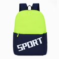 thumbnail image 2 of Reayehane Kids' Lightweight Backpack Perfect For School & Outdoor (Green ), 2 of 4