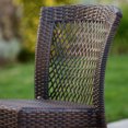 thumbnail image 4 of Dawn Outdoor Wicker Chairs (Set of 2), 4 of 5
