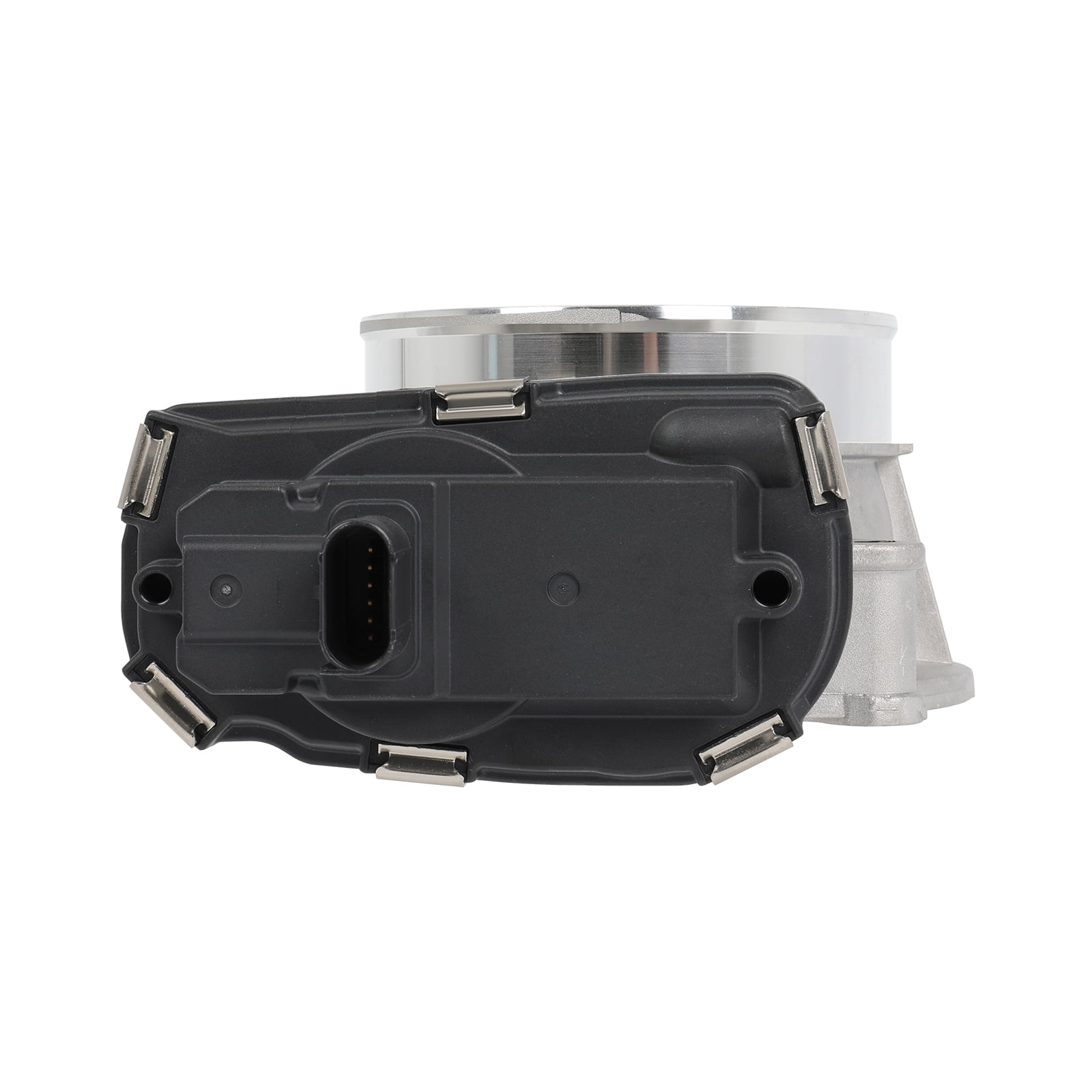 CCIYU Throttle Body Assembly Fit for 2017-2021 for Ford for GT | 2015-2020 for Ford for Mustang Throttle Body Unit GR3Z9E926A, GR3Z-9E926-A, S20466