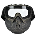 thumbnail image 2 of Gafas antivaho, gafas protectoras antivaho y antiviento, gafas de protección, gafas de ciclismo, valor inmejorable, 2 of 8