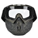 thumbnail image 1 of Gafas de ciclismo, gafas protectoras antivaho y antiviento, gafas de seguridad, gafas antideslizamiento impulsadas por el rendimiento, 1 of 8