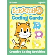 ScratchJr Coding Cards : Creative Coding Activities (Cards)