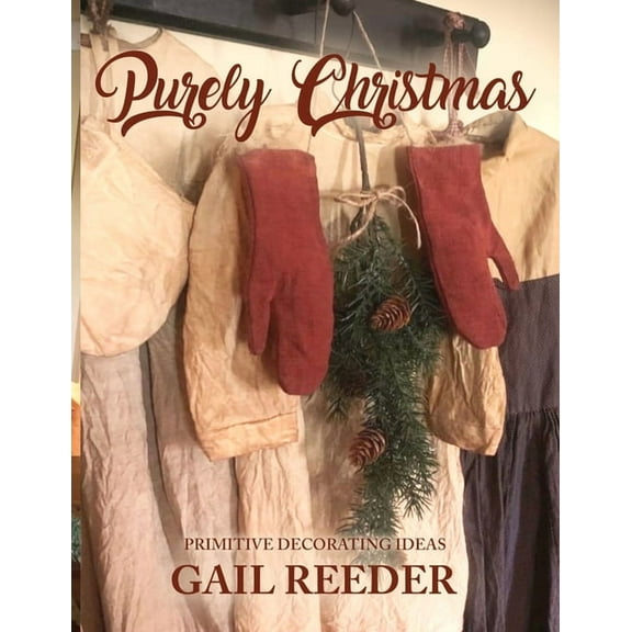 Purely Christmas, (Paperback)