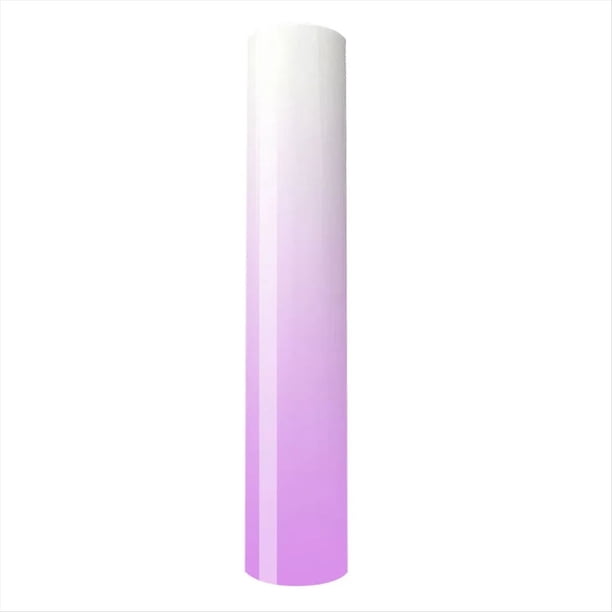 Cambio de Color UV Vinilo de Transferencia de de PU Sensor de Luz Solar HTV Plancha para Bricolaje Camiseta Sombreros para Corte o Silueta Cameo,G